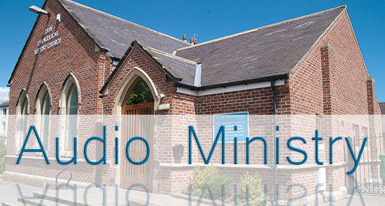 audio ministry